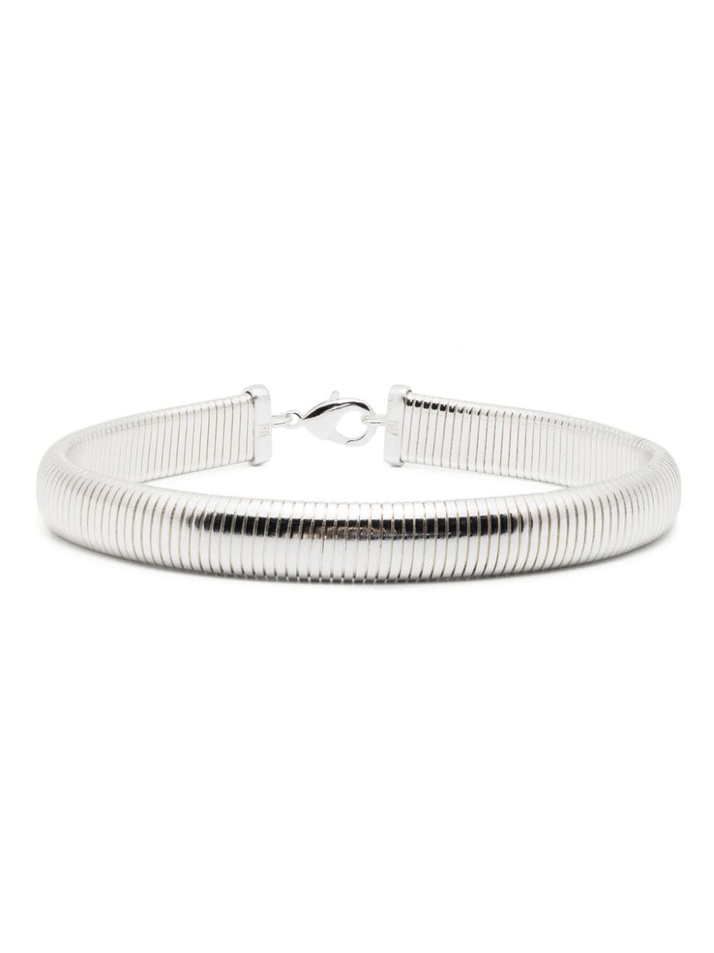 Federica Tosi Cleo chocker necklace - Silver von Federica Tosi