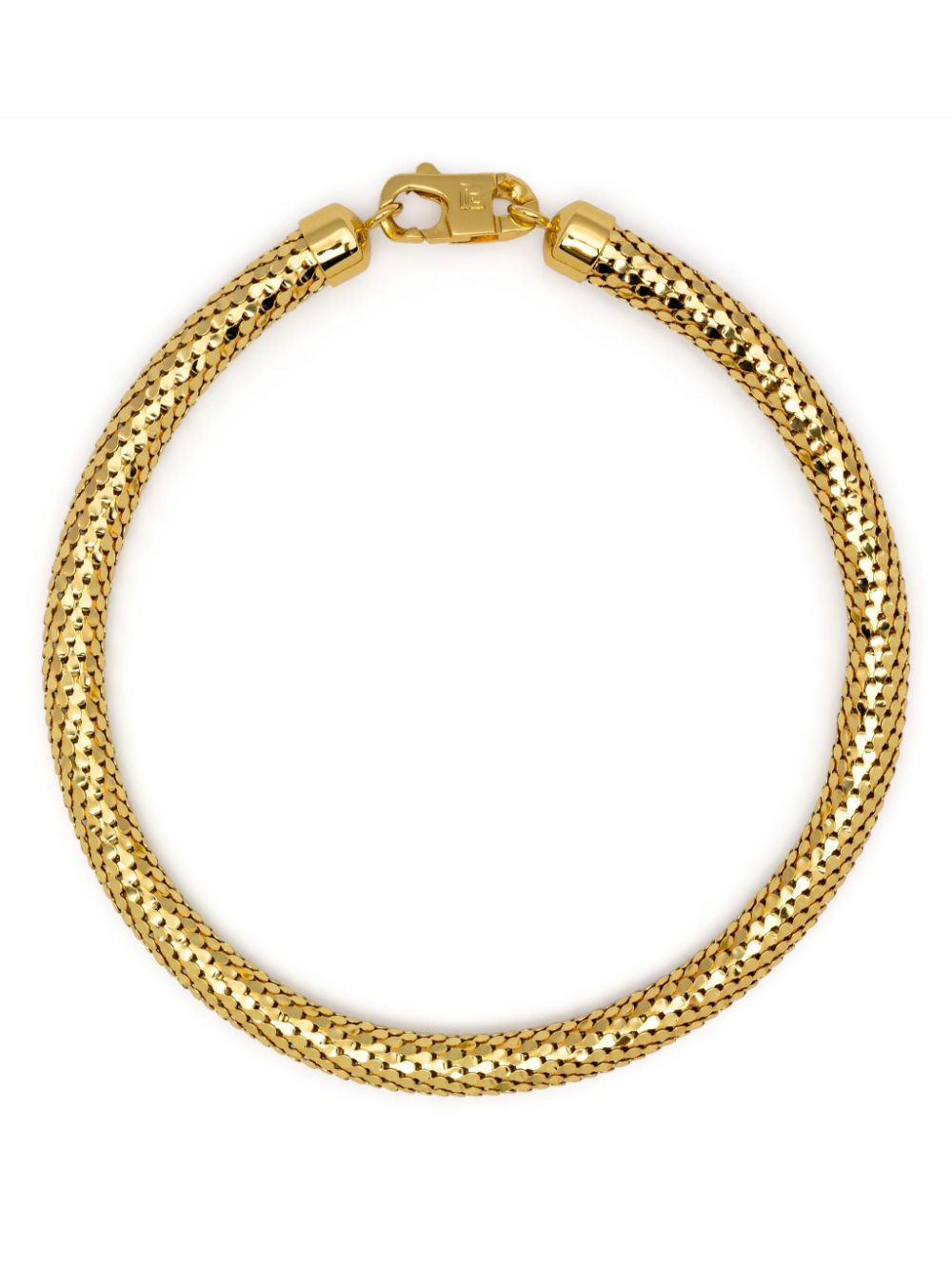 Federica Tosi Margaux gold-plated necklace von Federica Tosi