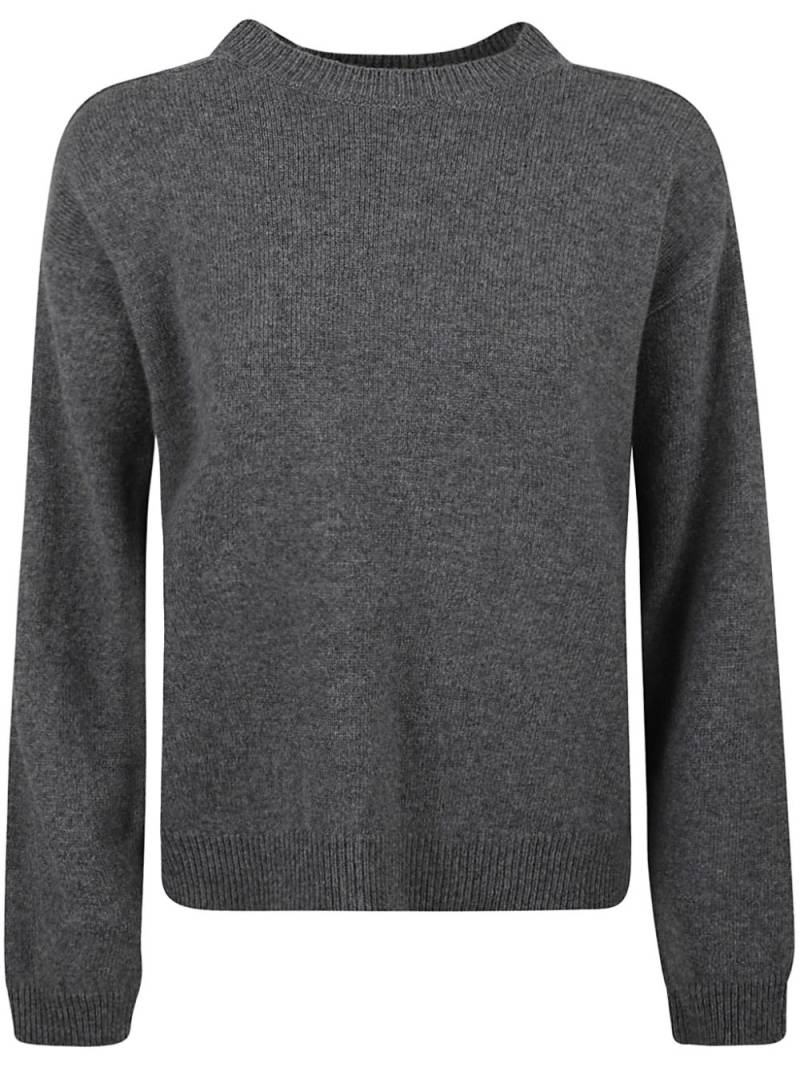 Federica Tosi cashmere jumper - Grey von Federica Tosi