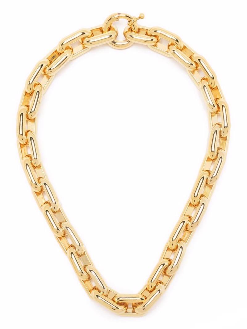 Federica Tosi chunky-chain necklace - Gold von Federica Tosi