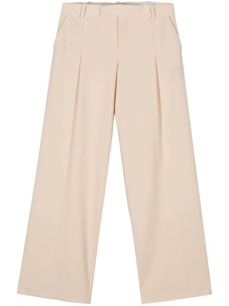 Federica Tosi tailored trousers - Neutrals von Federica Tosi