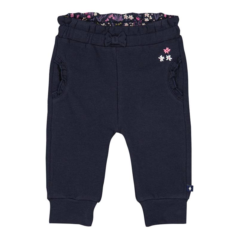 Jogginghose Blumen Rüschen von Feetje