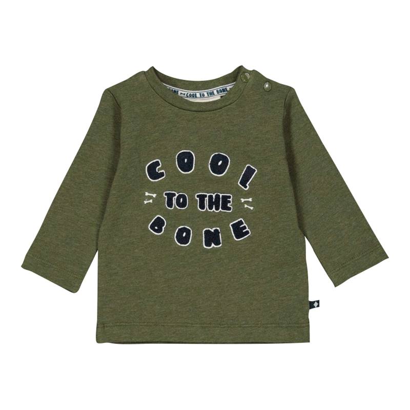 Shirt langarm Cool to the bone von Feetje