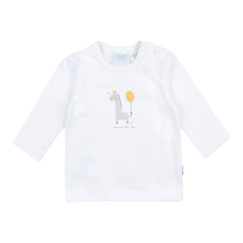 Shirt langarm Giraffe von Feetje