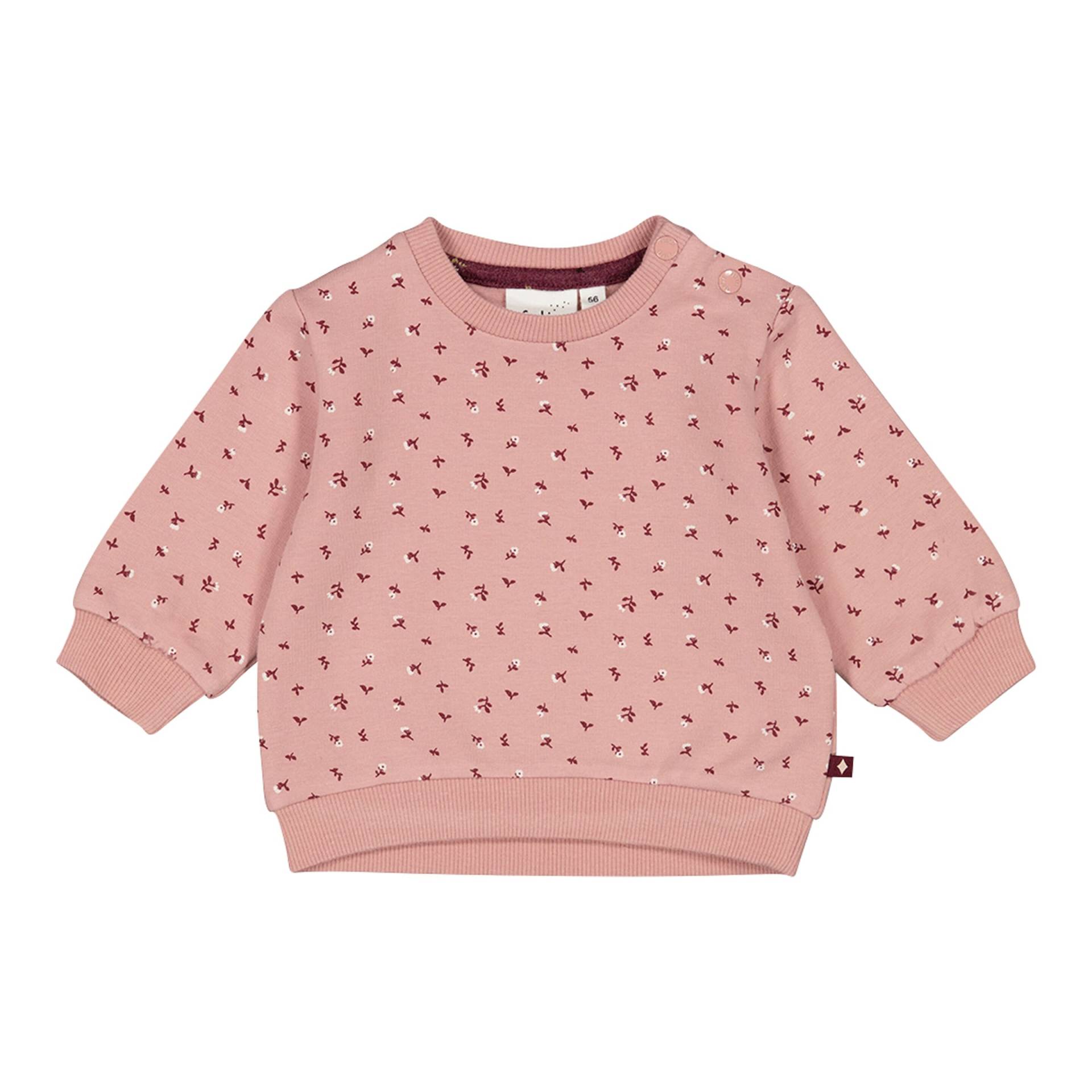 Sweatshirt Blumen von Feetje