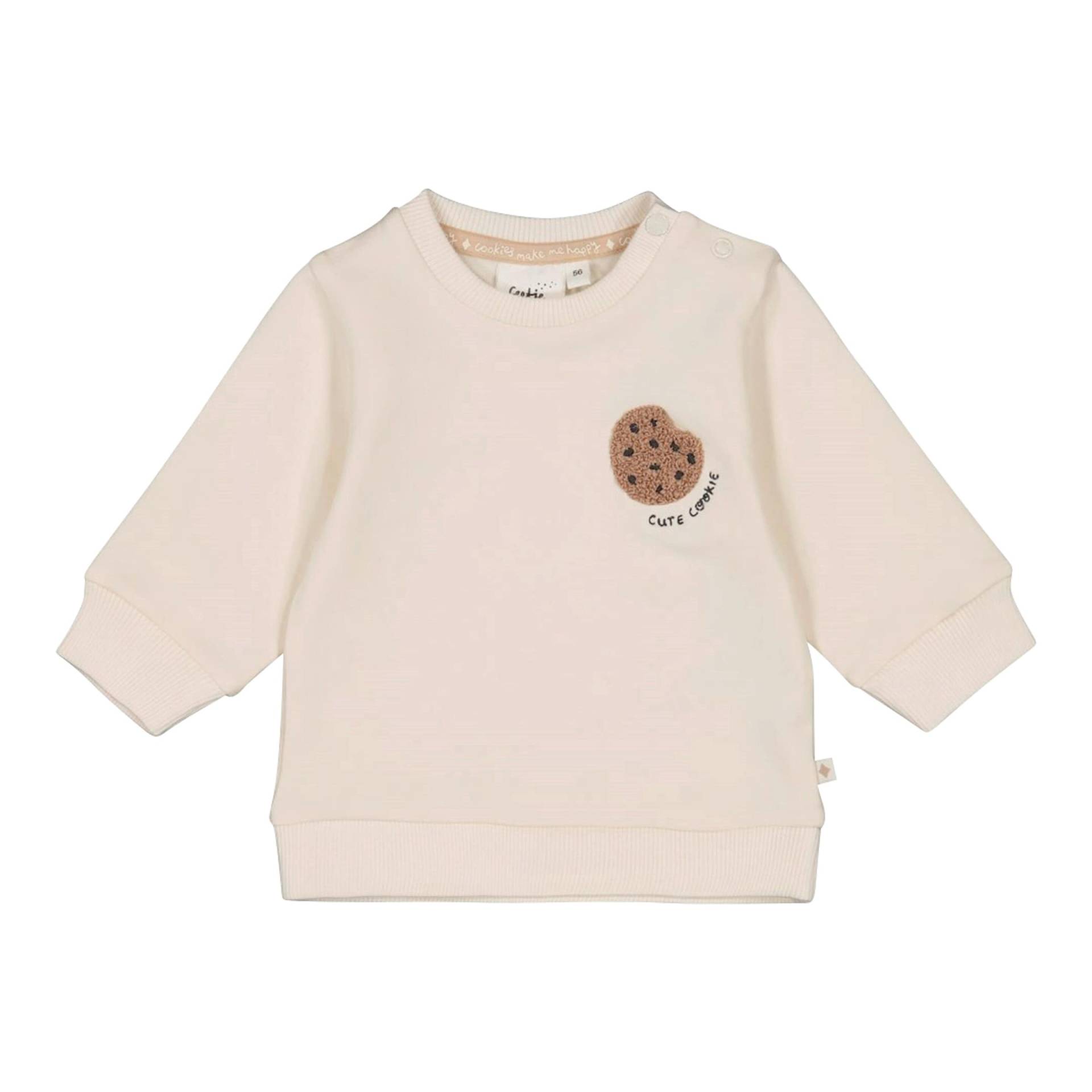 Sweatshirt Cookie von Feetje