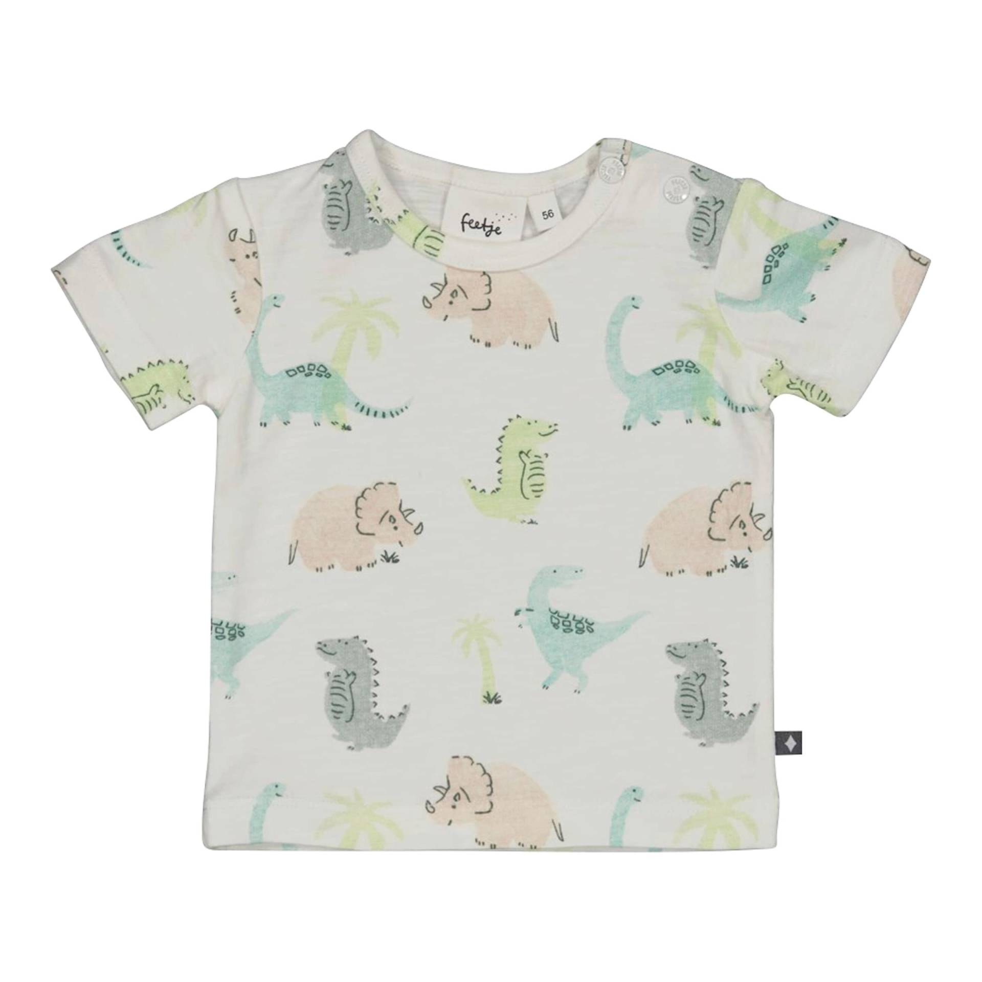 T-Shirt Dino von Feetje