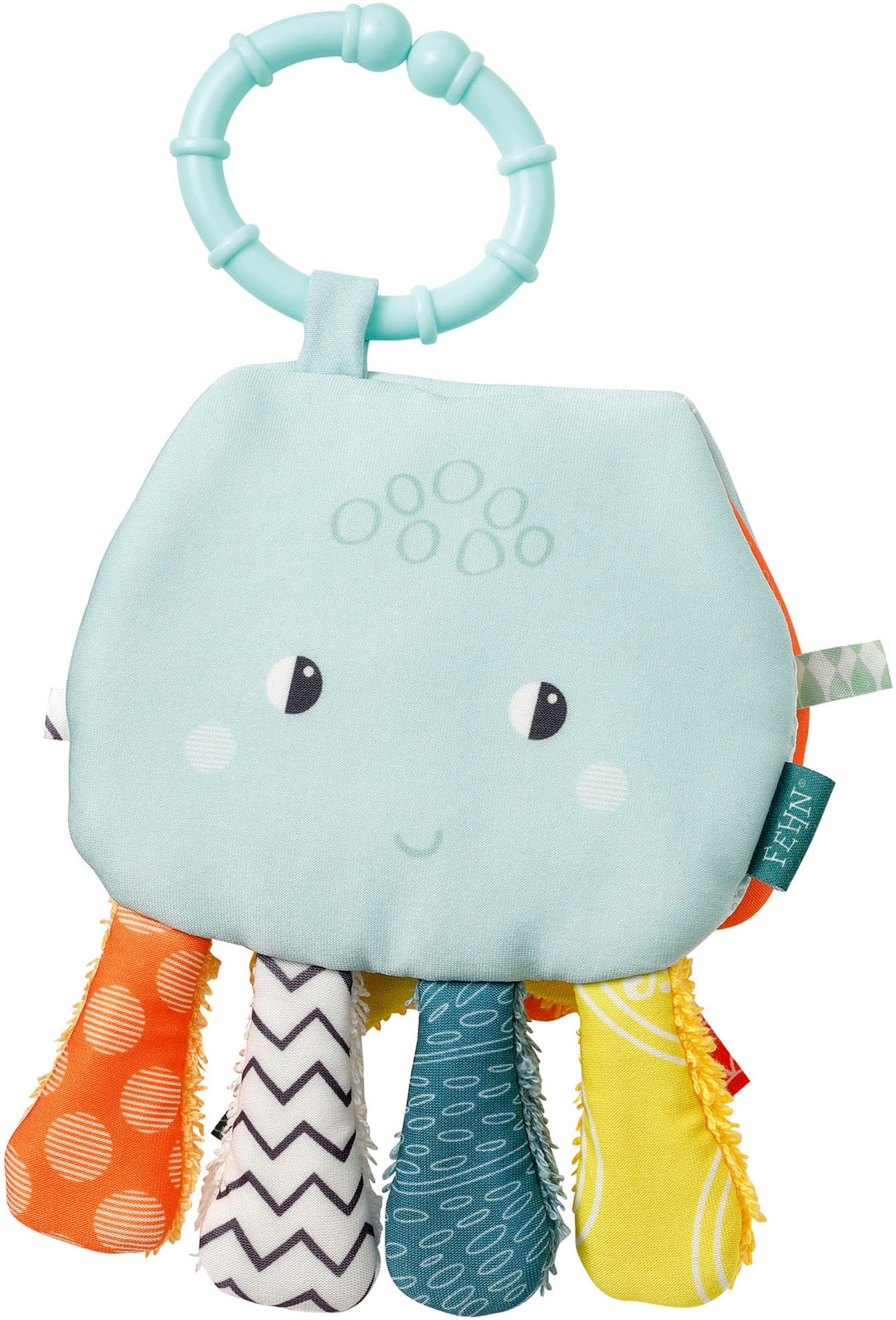 Fehn Badespielzeug »Plansch & Play,Badebuch Oktopus«, mit Befestigungsring Fehn Badespielzeug »Plansch & Play,Badebuch Oktopus«, mit Befestigungsring von Fehn