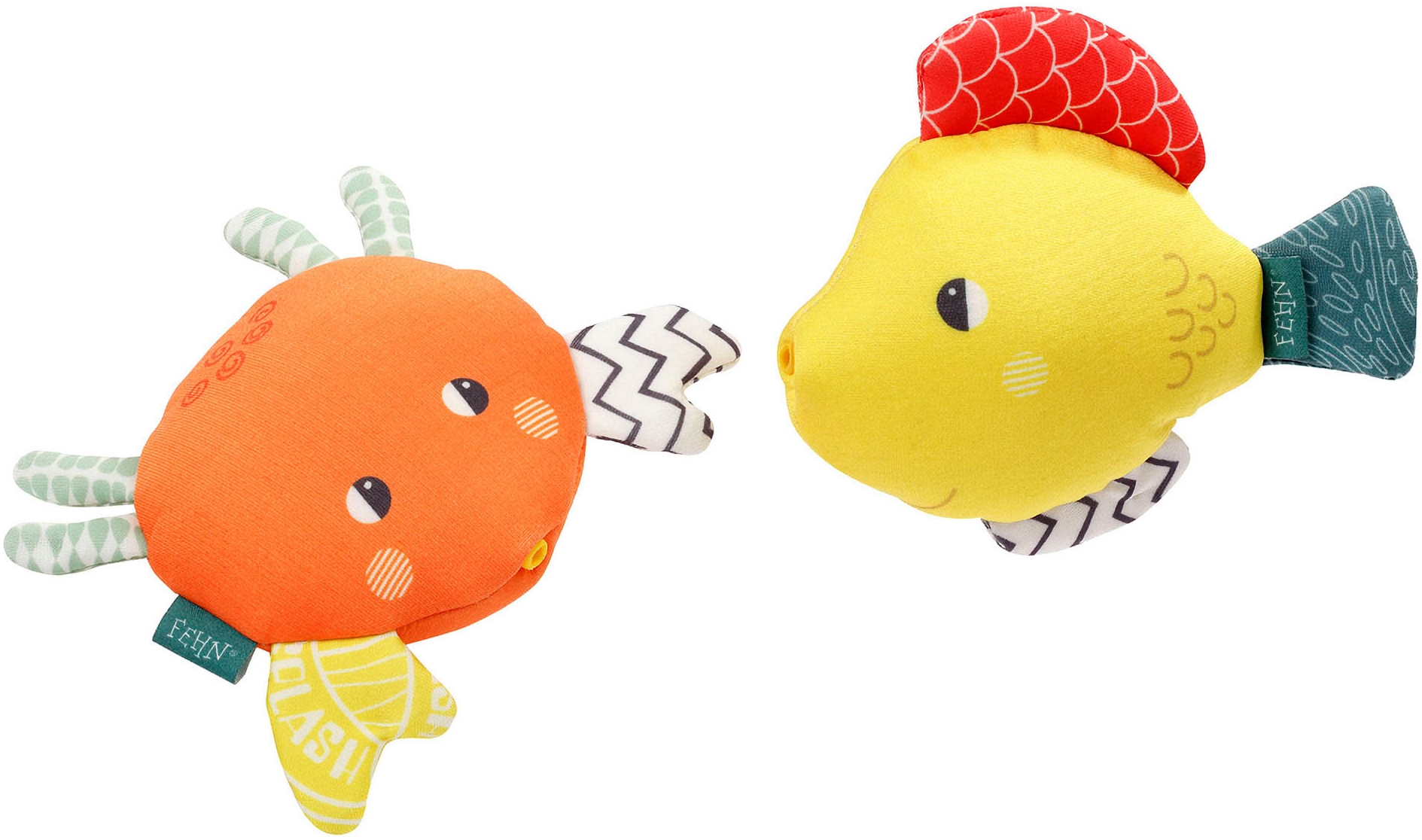 Fehn Badespielzeug »Plansch & Play, Spritztiere-Set«, mit Spritzfunktion Fehn Badespielzeug »Plansch & Play, Spritztiere-Set«, mit Spritzfunktion von Fehn