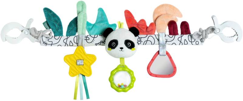 Fehn Kinderwagenkette »DoBabyDoo, Panda« von Fehn