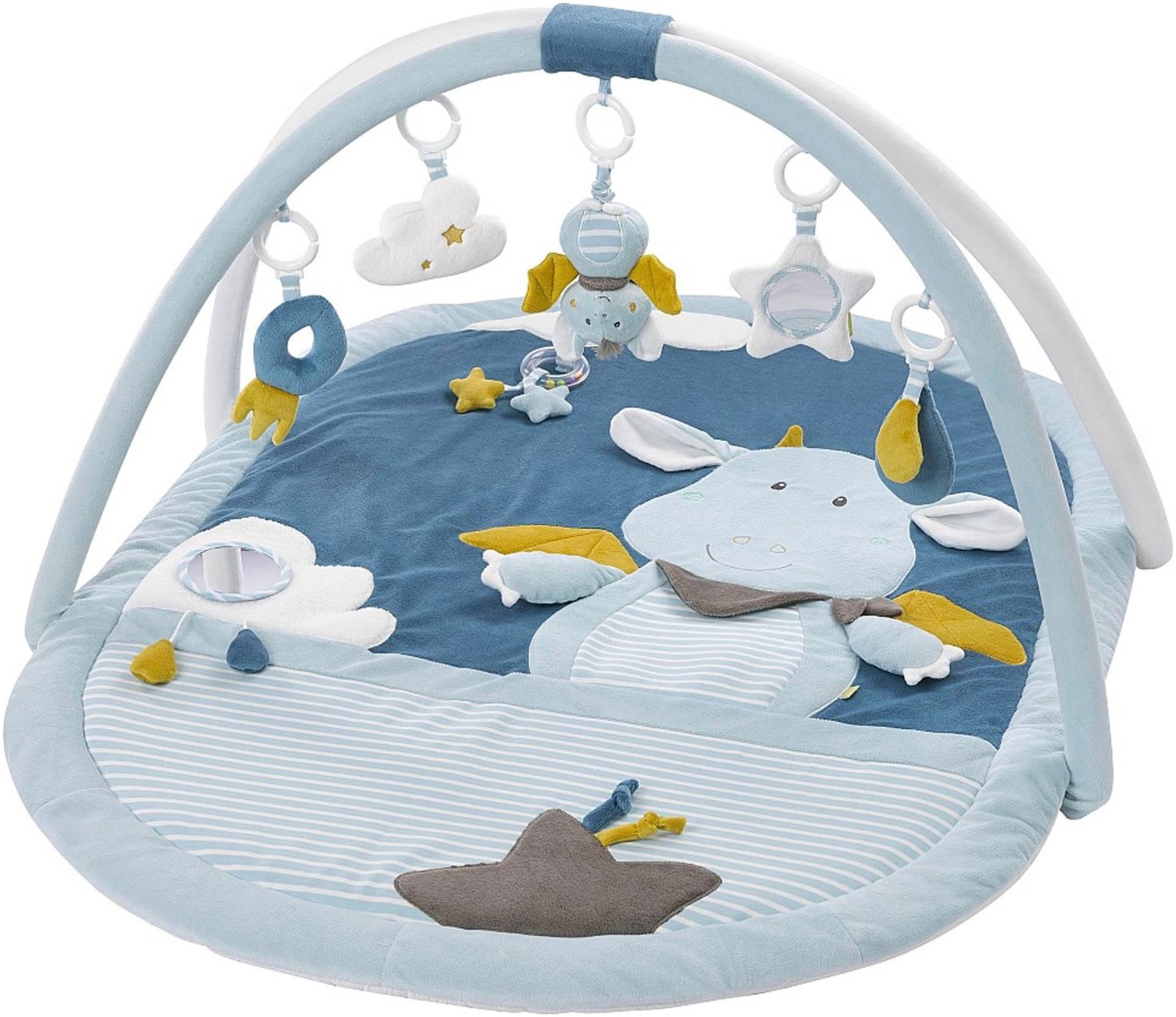 Fehn Spielbogen »Little Castle, 3-D-Activity-Decke«, mit Krabbeldecke Fehn Spielbogen »Little Castle, 3-D-Activity-Decke«, mit Krabbeldecke von Fehn