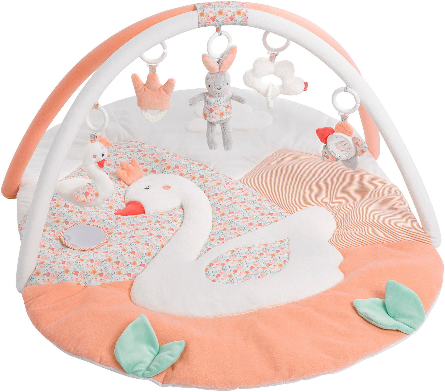 Fehn Spielbogen »Classic Stars, Schwanensee 3-D-Activity-Decke«, mit Krabbeldecke Fehn Spielbogen »Classic Stars, Schwanensee 3-D-Activity-Decke«, mit Krabbeldecke von Fehn