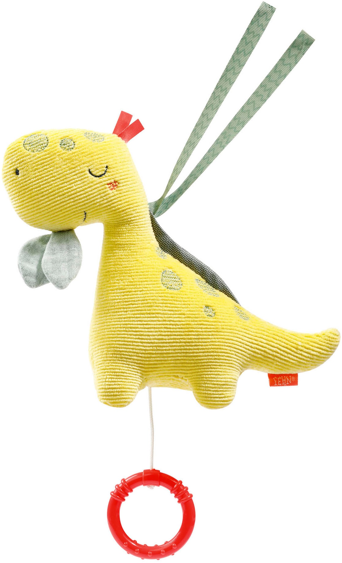 Fehn Spieluhr »Happy Dino, Mini-Spieluhr« von Fehn