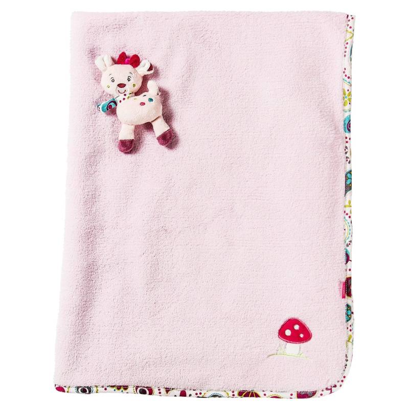 Decke Unisex Rosa 100 von Fehn