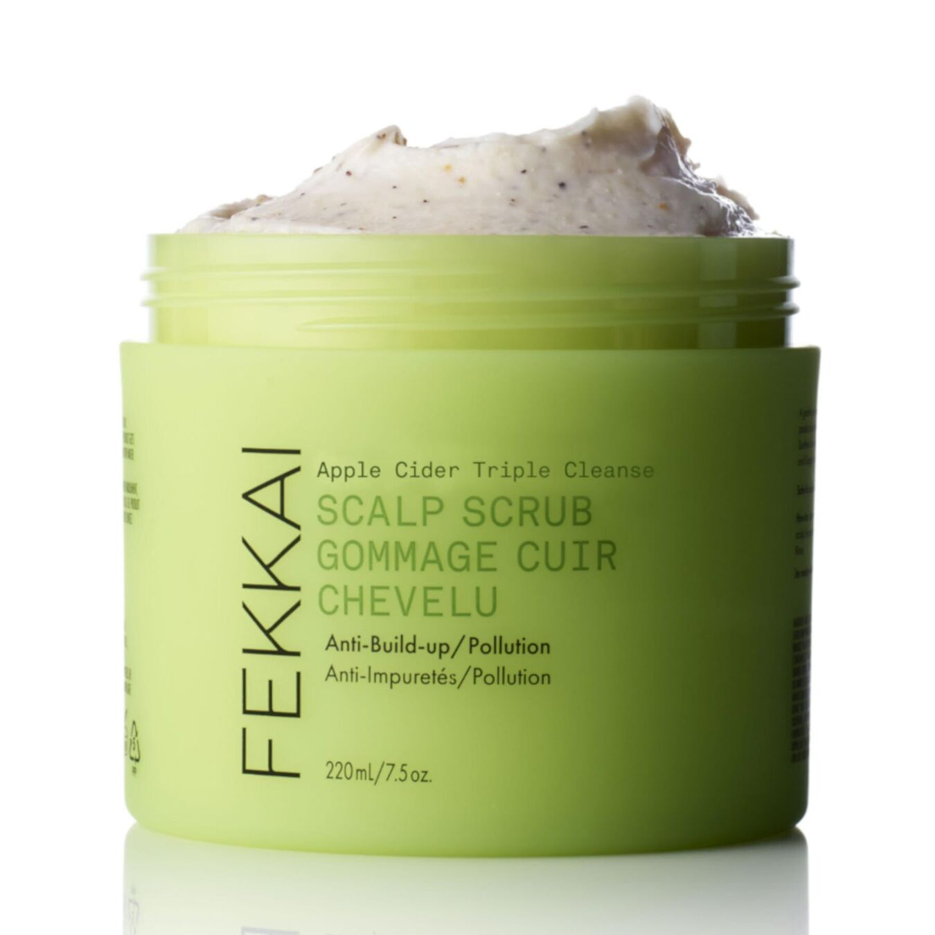 FEKKAI Apple Cider Triple Cleanse Scalp Scrub von Fekkai