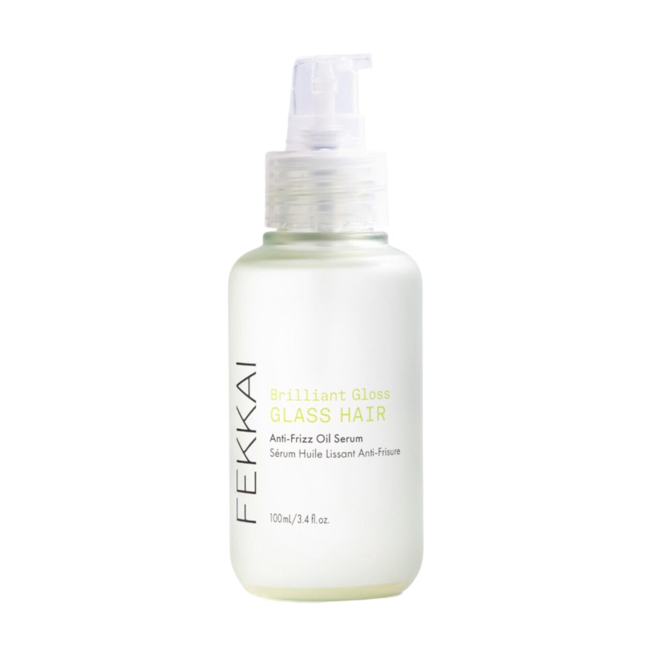 FEKKAI Brilliant Gloss Glass Hair Anti-Frizz Oil Serum von Fekkai