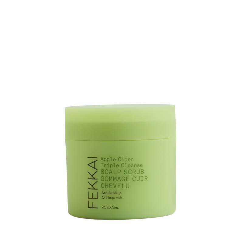 Fekkai - Apple Cider Triple Cleanse Scalp Scrub 220 ml von Fekkai