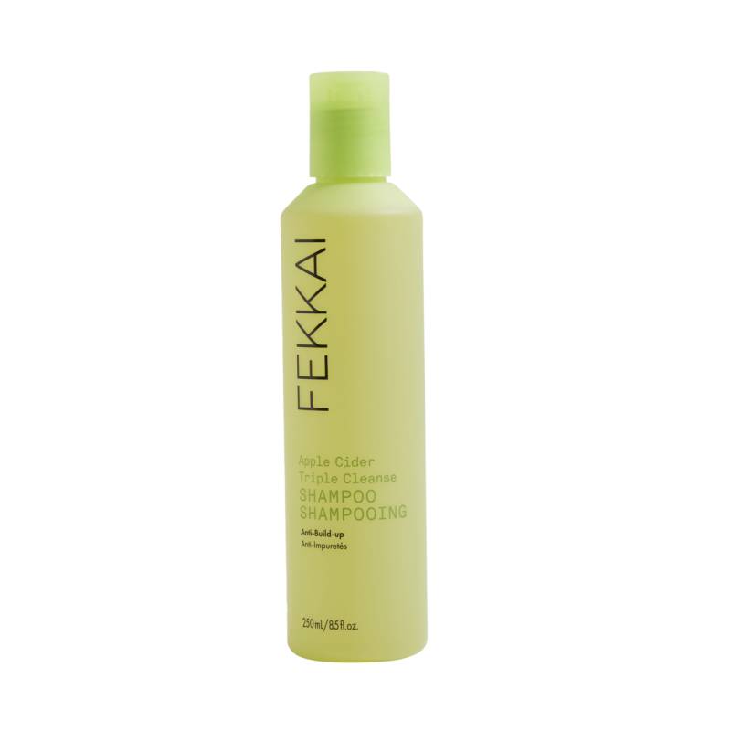 Fekkai - Apple Cider Triple Cleanse Shampoo 250 ml von Fekkai