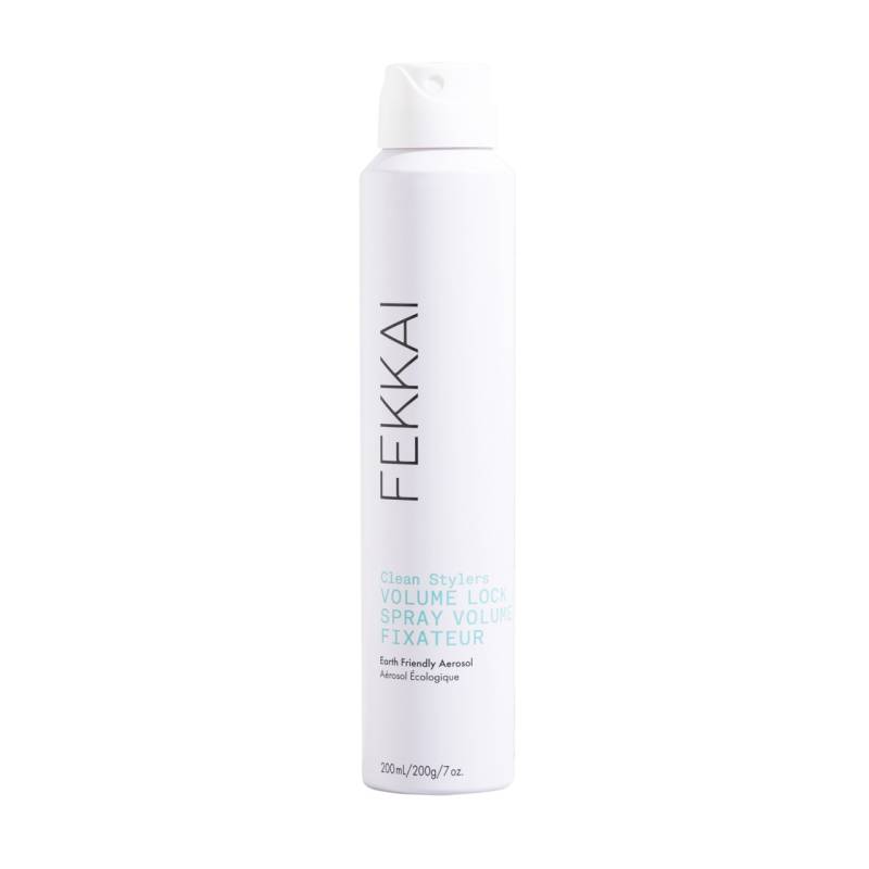 Fekkai - Green Aerosol Volume Lock Firm Hold Hair Spray 200 ML von Fekkai