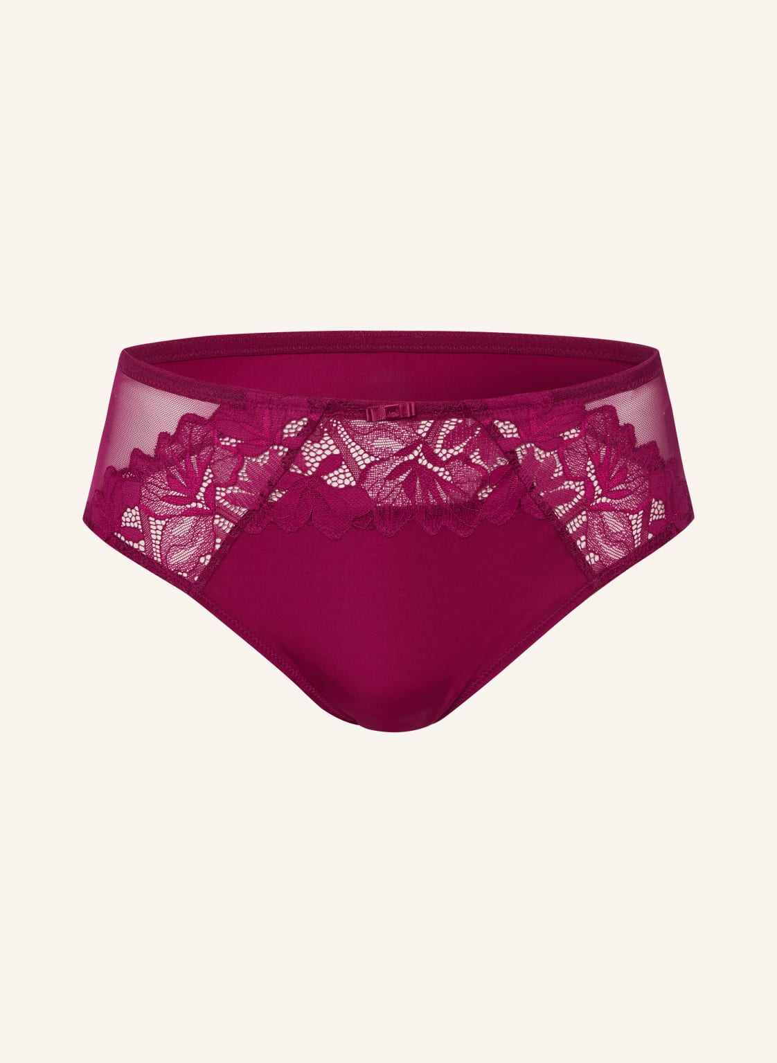 Felina Conturelle Taillenslip Florentine Aus Satin rot von Felina Conturelle