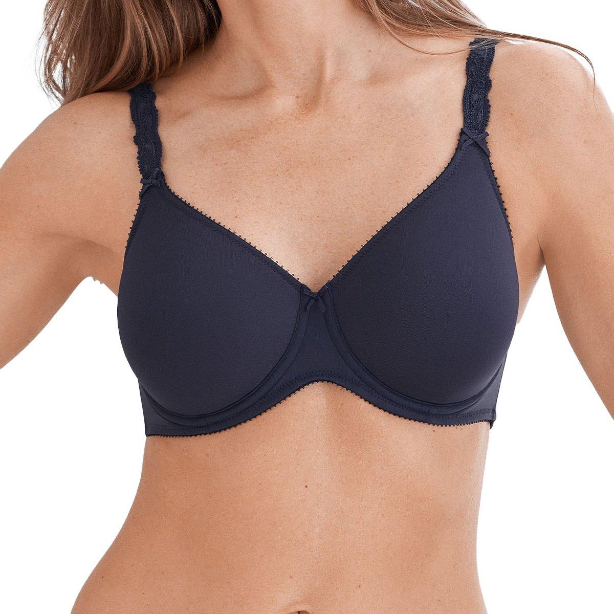 Felina - Choice Schalen-BH mit Spacer Cup, 75/C, Blau von Felina