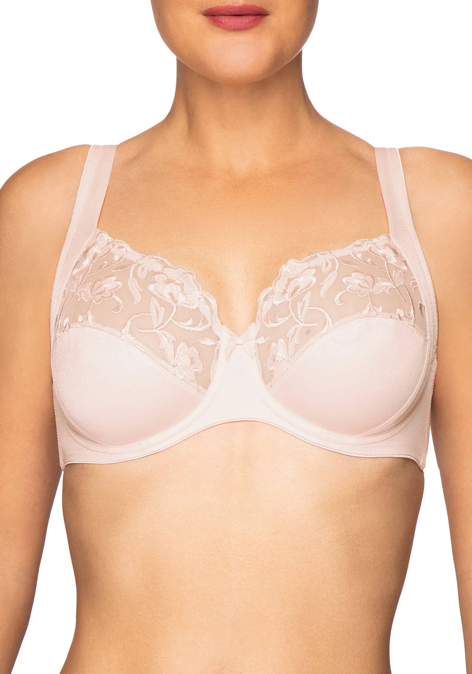 Felina Bügel-BH »Moments«, Aussenträger ist elastisch und längenverstellbar Felina Bügel-BH »Moments«, Aussenträger ist elastisch und längenverstellbar von Felina