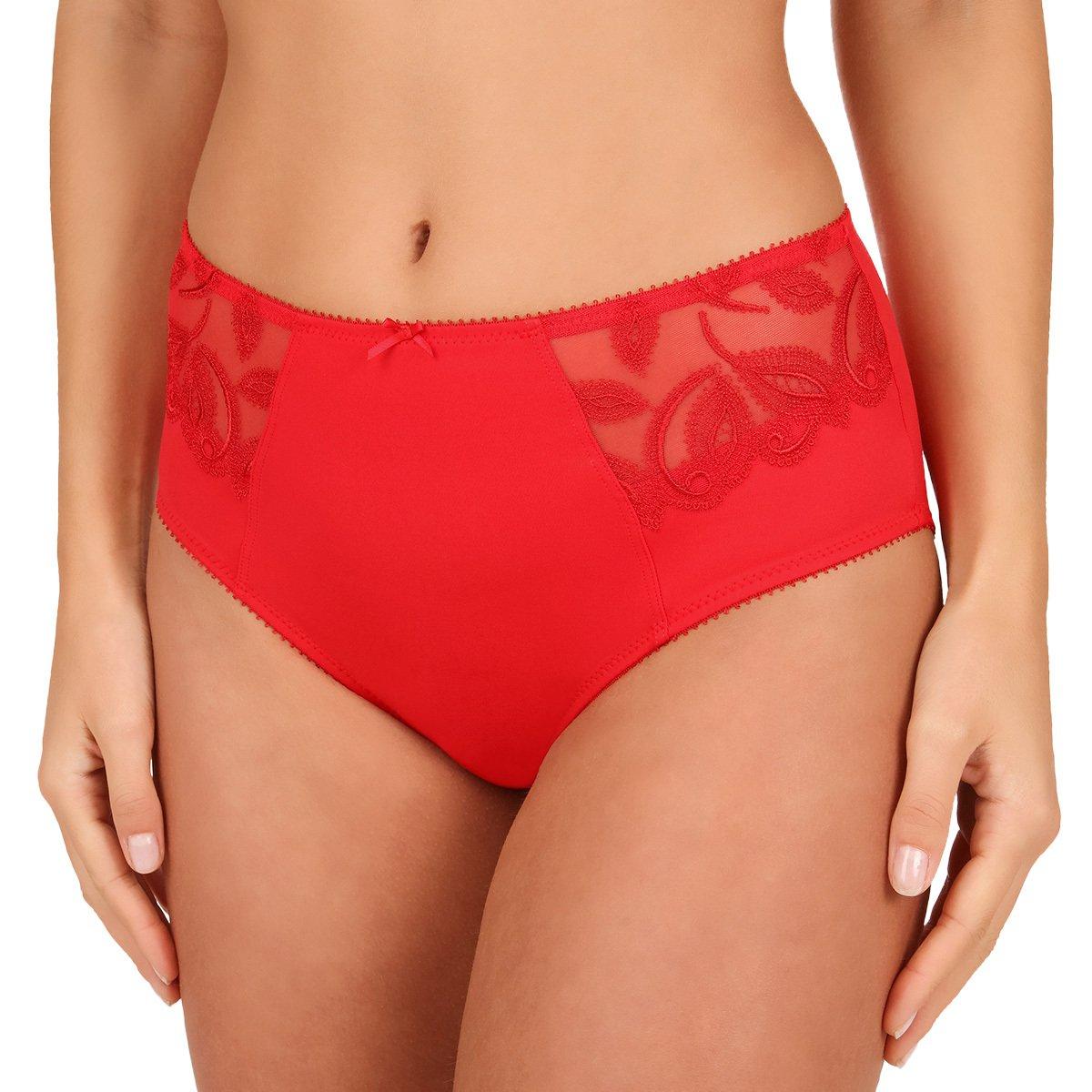 Felina - Choice Taillenslip, für Damen, Rot, Größe M von Felina