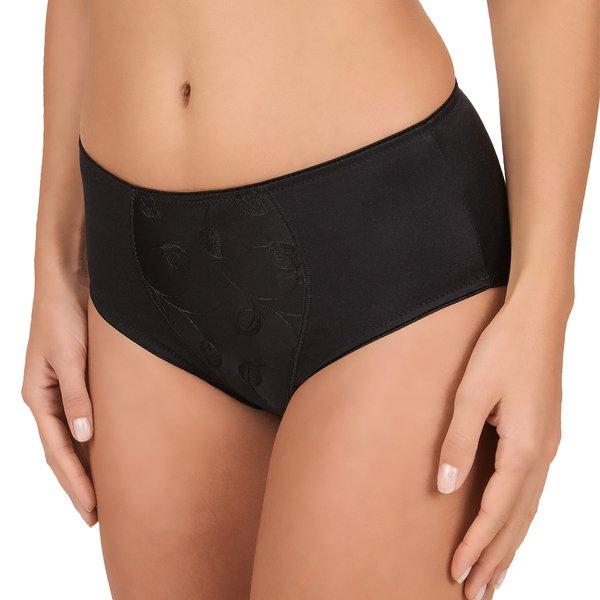 Felina - Emotions Taillenslip, für Damen, Schwarz, Größe 3XL von Felina