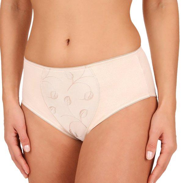 Felina - Emotions Taillenslip, für Damen, Beige, Größe 3XL von Felina