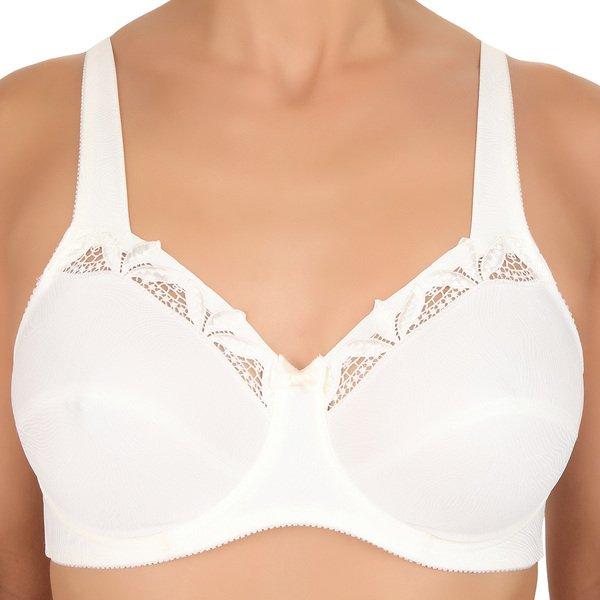 Felina - Melina Bügel-BH, für Damen, Offwhite, Größe 75/B von Felina