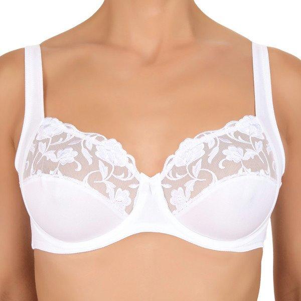 Felina - Moments Bügel-BH, für Damen, Weiss, Größe 100/G von Felina