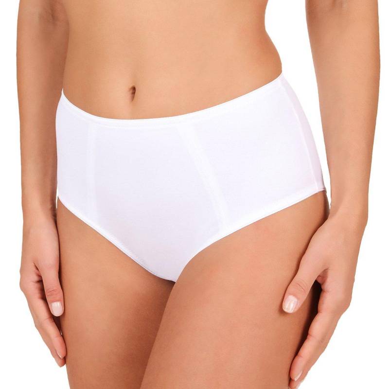 Felina - Pure Balance Taillenslip, für Damen, Weiss, Größe 3XL von Felina