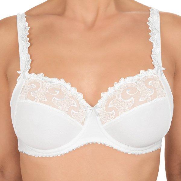 Felina - Rhapsody Bügel-BH, für Damen, Weiss, Größe 85/B von Felina