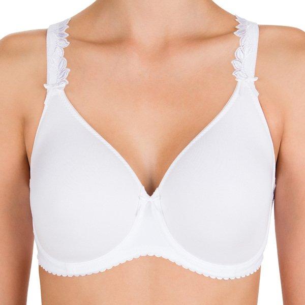 Felina - Rhapsody Schalen BH mit Spacer Cup, 90/C, Weiss von Felina