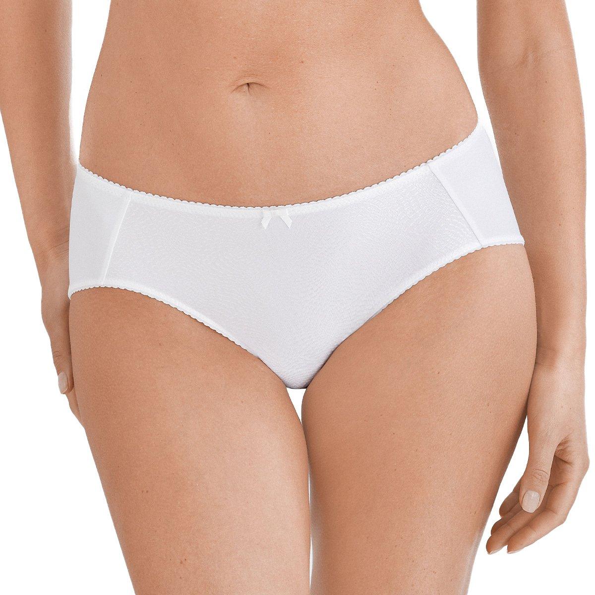 Serenada - Mini Slip Damen Weiss XXL von Felina