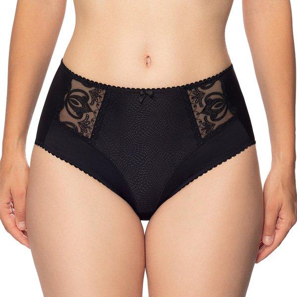 Serenada - Taillenslip Damen Schwarz 4XL von Felina