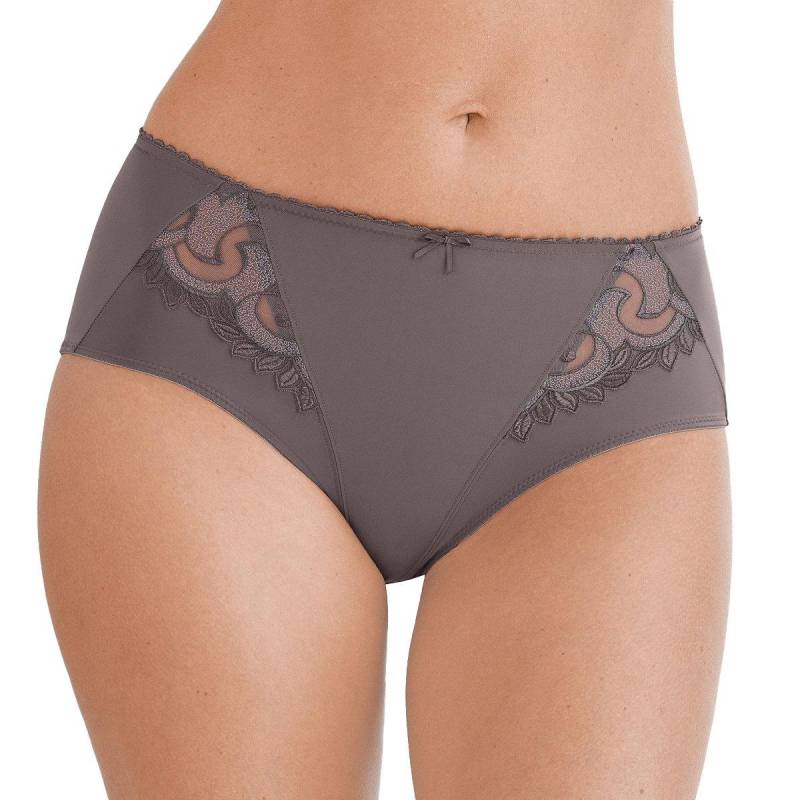 Rhapsody - Taillen Slip Damen Grau 3XL von Felina