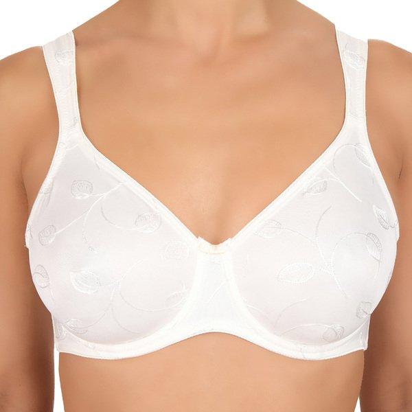 Felina - Emotions Bügel-BH, für Damen, Offwhite, Größe 100/B von Felina