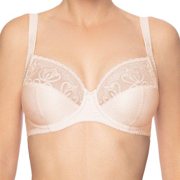 Felina - Serenada Bügel-BH, für Damen, Rosa, Größe 95/B von Felina