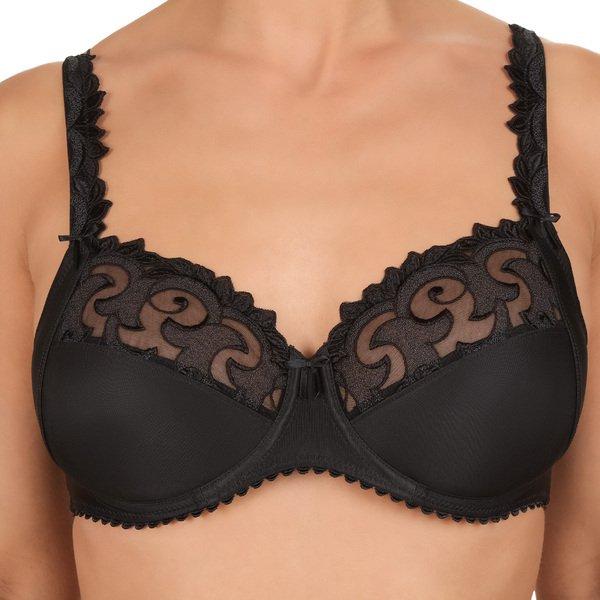 Felina - Rhapsody Bügel-BH, für Damen, Schwarz, Größe 100/C von Felina