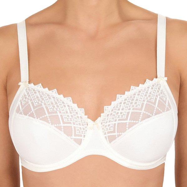 Felina - Joy Bügel-BH, für Damen, Offwhite, Größe 75/D von Felina