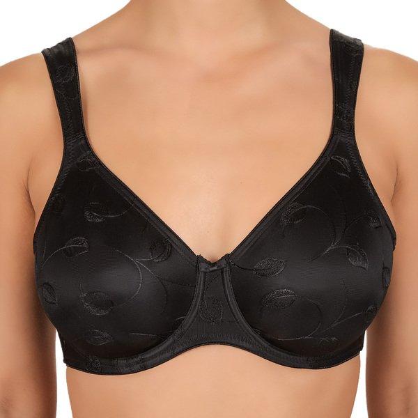 Felina - Emotions Bügel-BH, für Damen, Schwarz, Größe 75/G von Felina