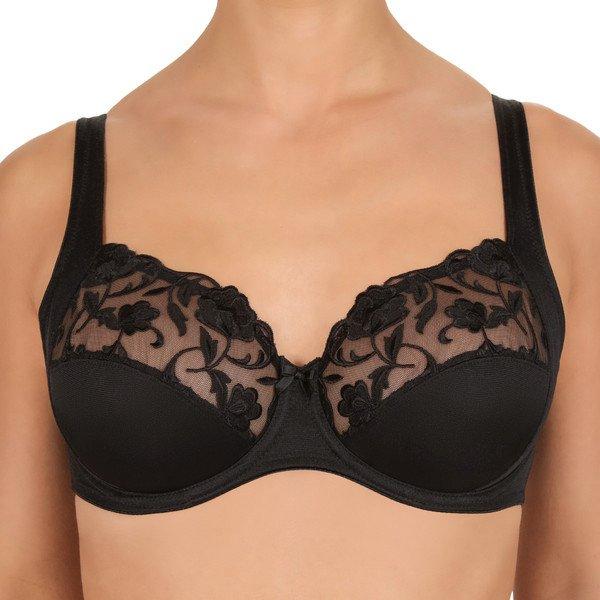 Felina - Moments Bügel-BH, für Damen, Schwarz, Größe 115/B von Felina