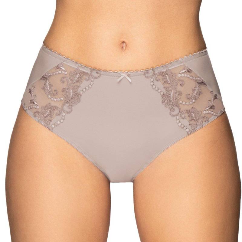 Felina - Secret Delight Taillenslip, für Damen, Grau, Größe 3XL von Felina