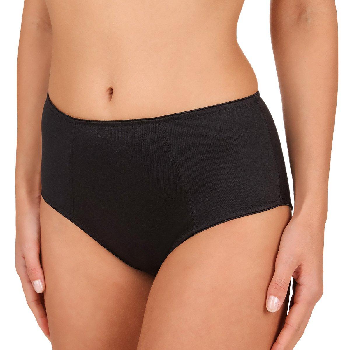 Pure Balance - Taillenslip Damen Schwarz 3XL von Felina