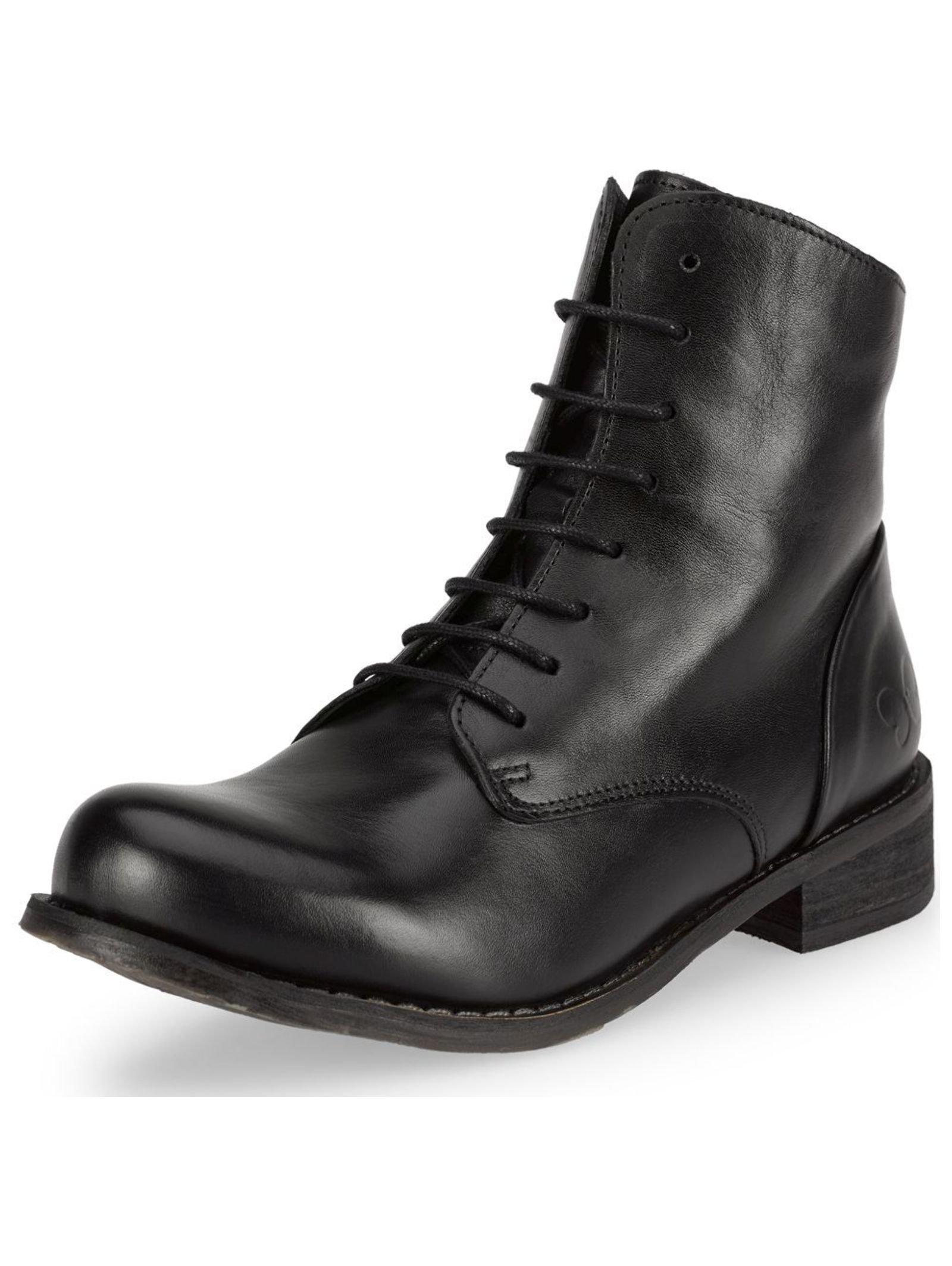 Stiefelette Beja Damen Schwarz 37 von Felmini Wide Fit