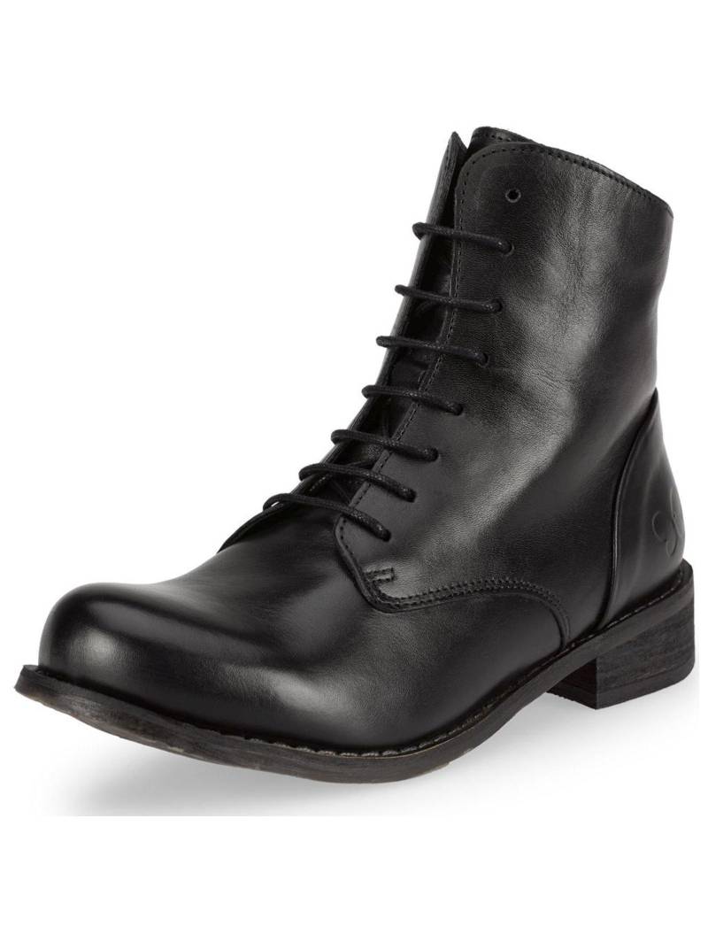 Stiefelette Beja Damen Schwarz 38 von Felmini Wide Fit