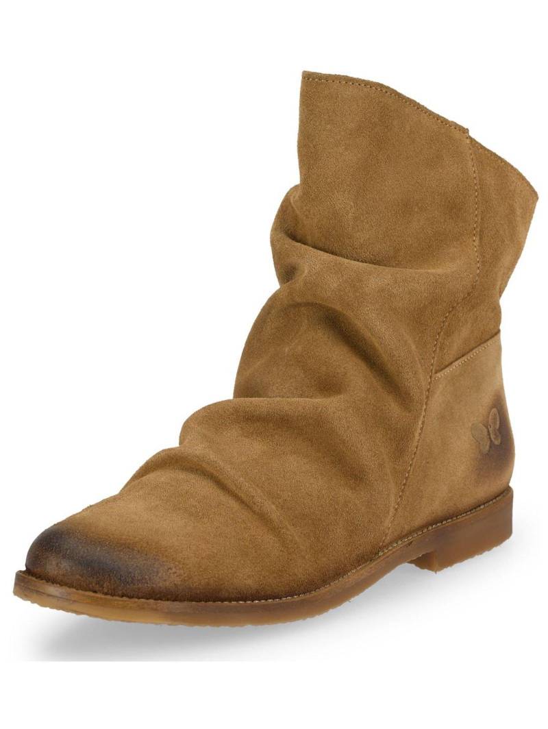 Stiefelette Clash Damen Beige 36 von Felmini Wide Fit