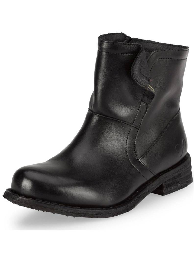 Stiefelette Gredo Damen Schwarz 36 von Felmini Wide Fit