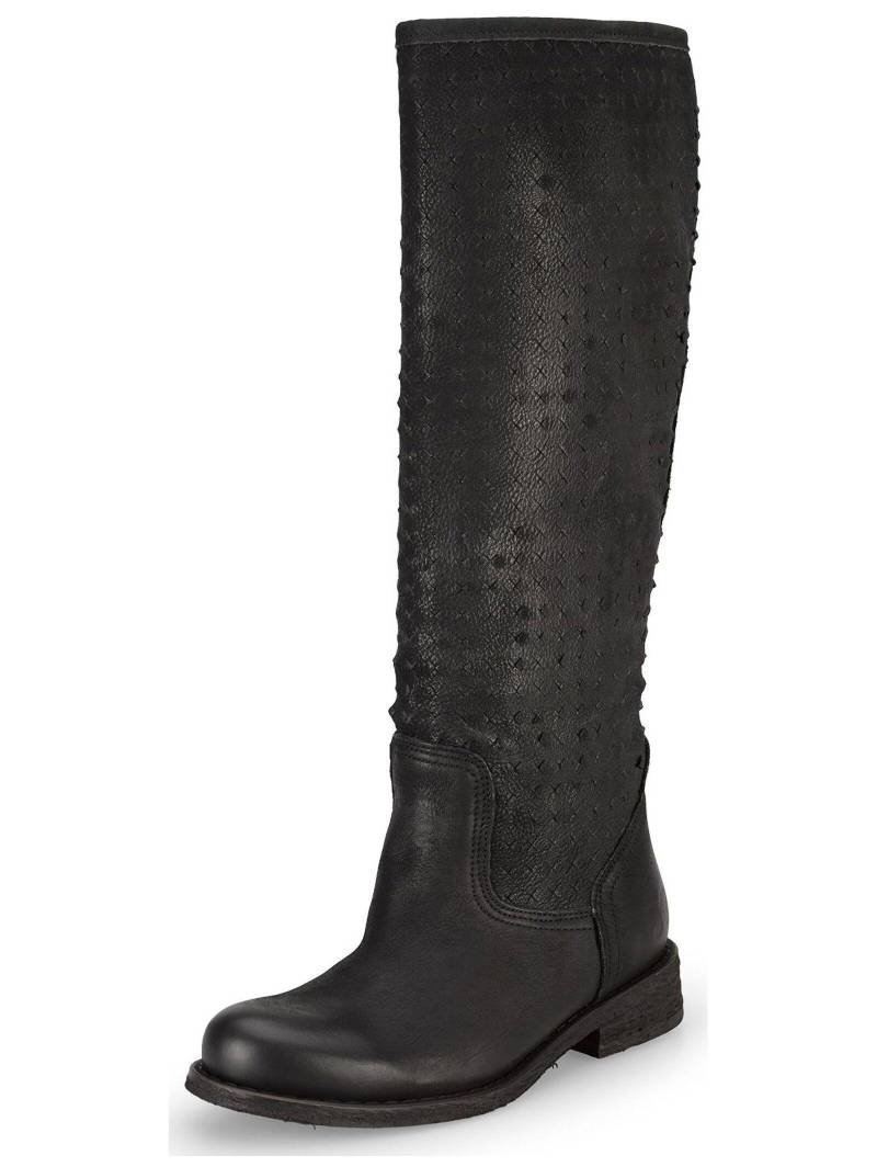 Stiefel Gredo 7550 Damen Schwarz 38 von Felmini